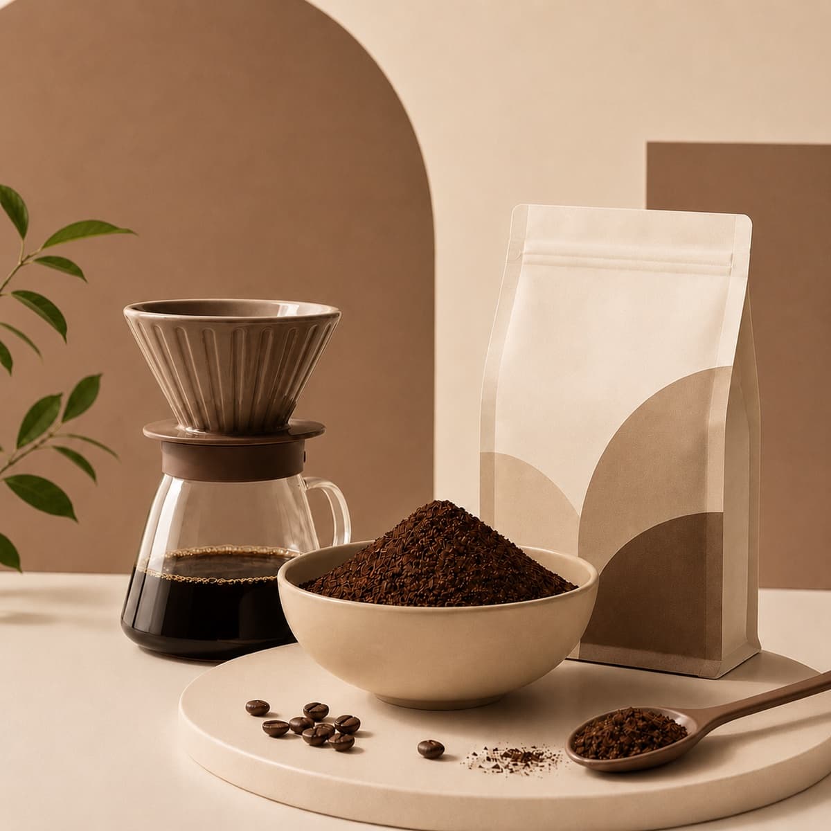 Café molido