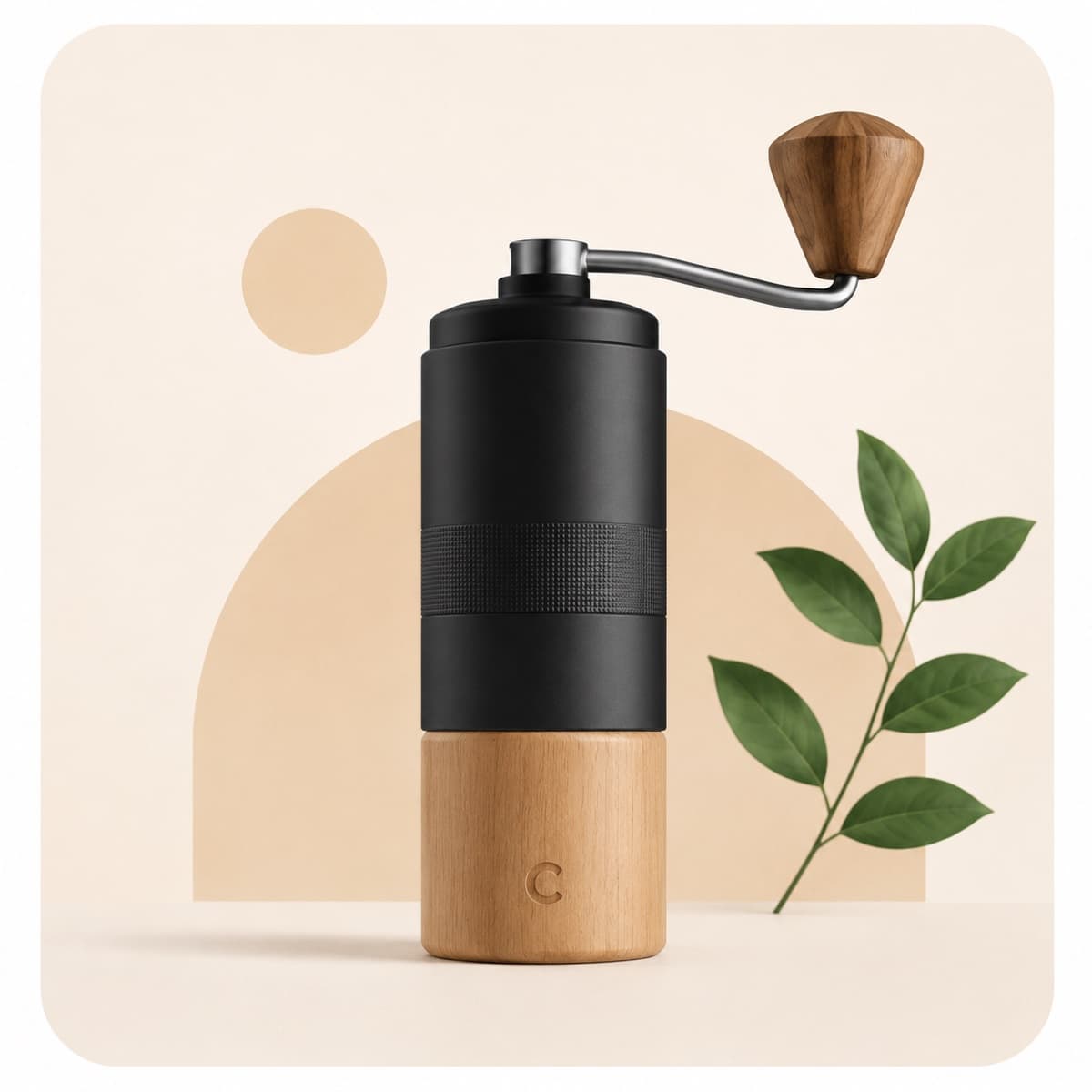 Molino manual